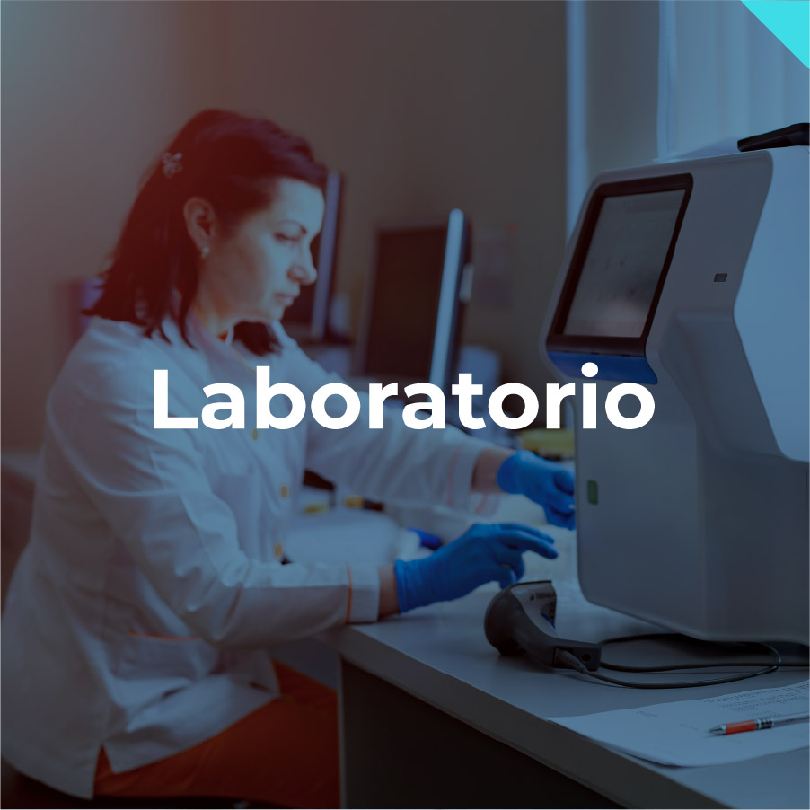 Laboratorio de Alta Especialidad
