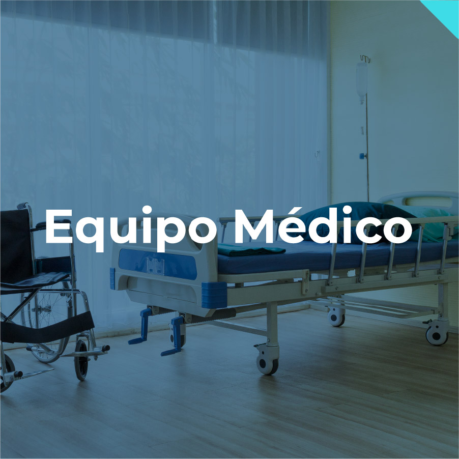 Renta de Equipo Médico para pacientes en casa